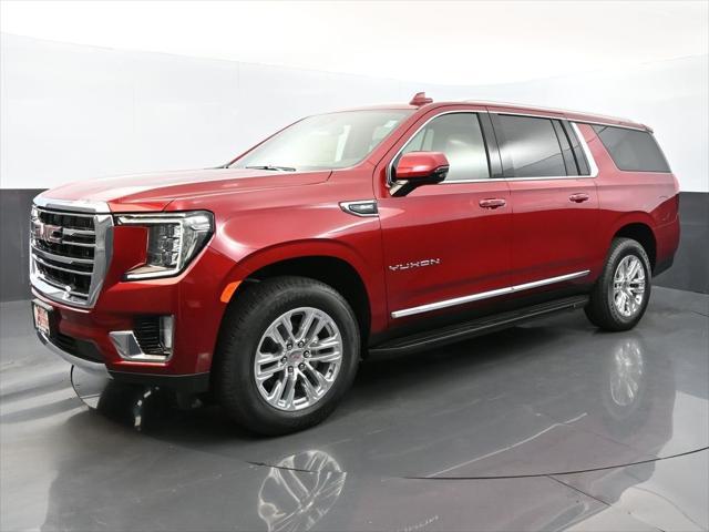 new 2024 GMC Yukon XL car, priced at $72,055