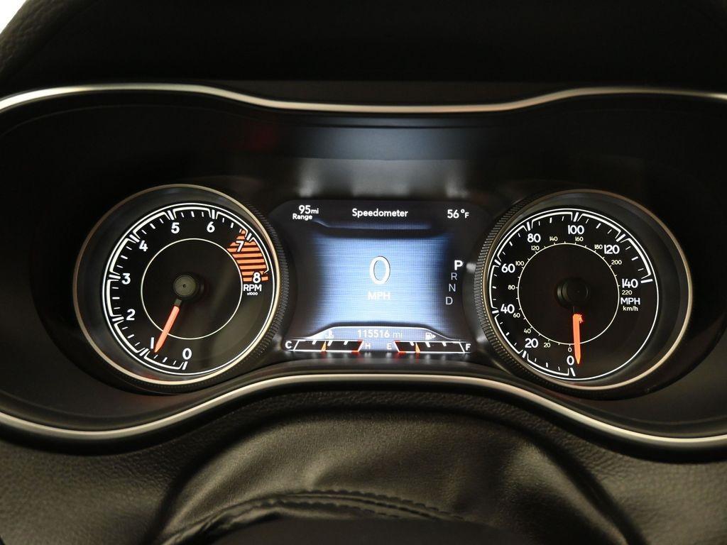 used 2019 Jeep Cherokee car, priced at $15,990