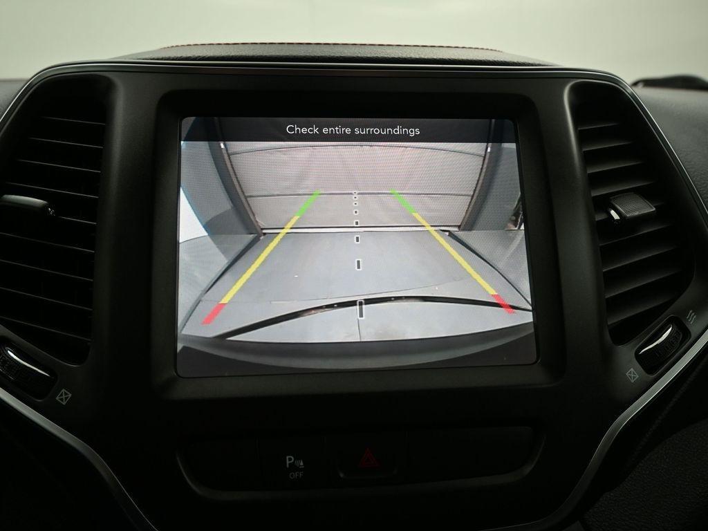 used 2019 Jeep Cherokee car, priced at $15,990