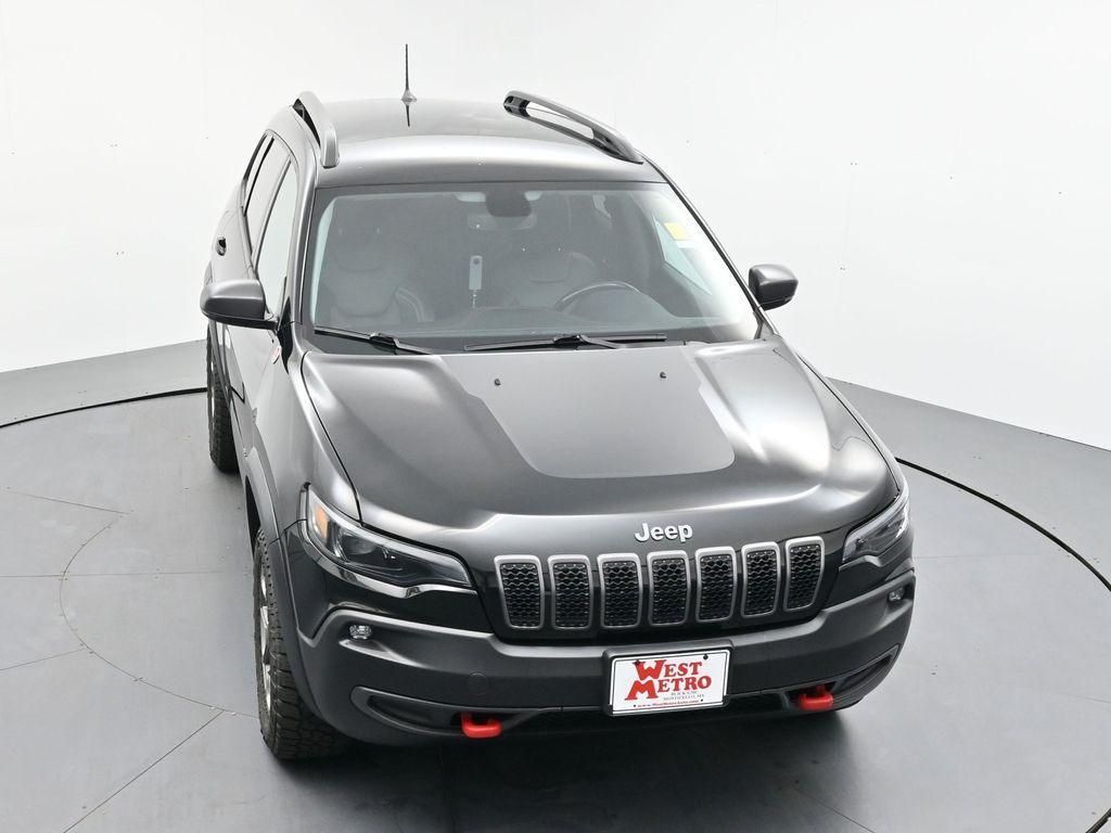 used 2019 Jeep Cherokee car, priced at $15,990