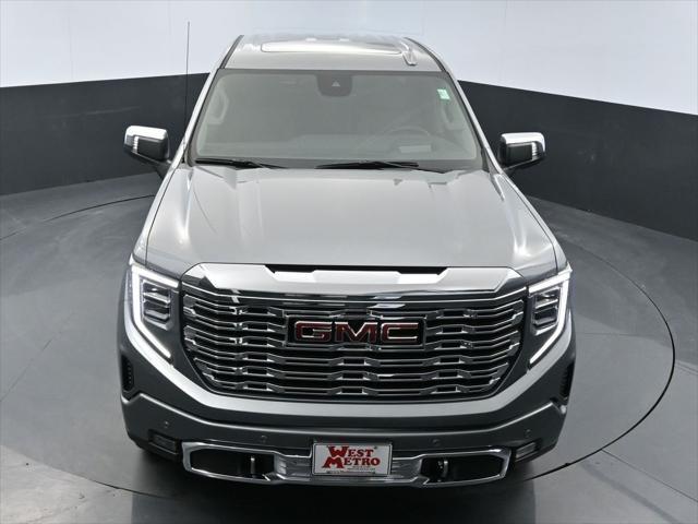 new 2025 GMC Sierra 1500 car, priced at $73,195