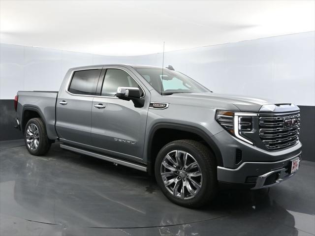 new 2025 GMC Sierra 1500 car, priced at $73,195