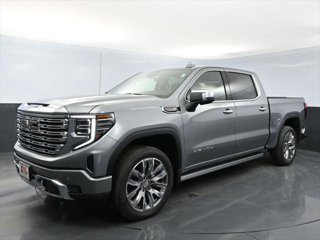 new 2025 GMC Sierra 1500 car, priced at $73,195