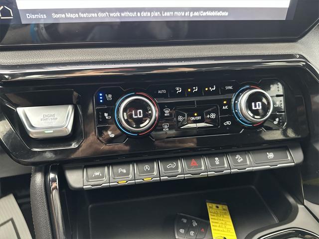 used 2023 GMC Sierra 1500 car, priced at $55,990