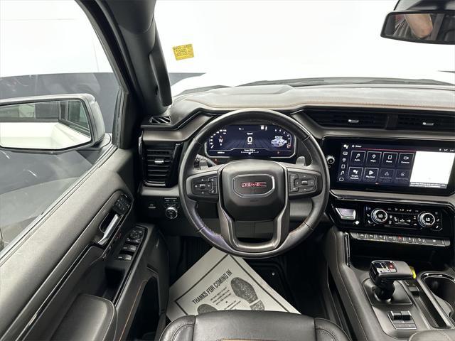 used 2023 GMC Sierra 1500 car, priced at $55,990