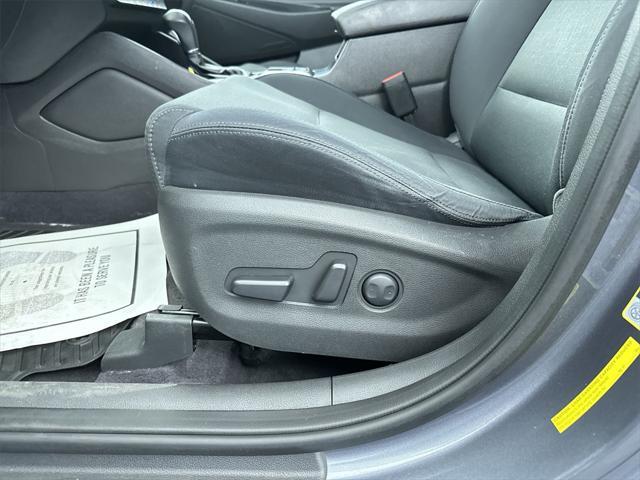 used 2018 Hyundai Tucson car, priced at $17,990