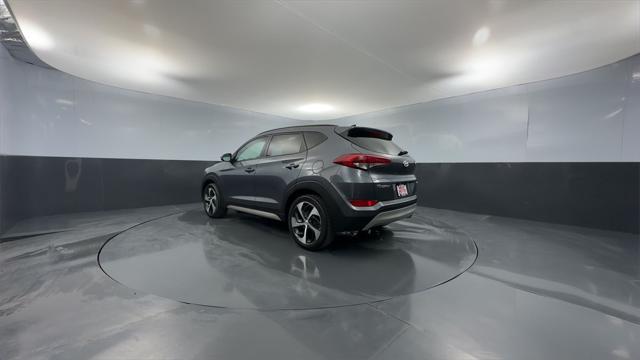 used 2018 Hyundai Tucson car, priced at $17,990