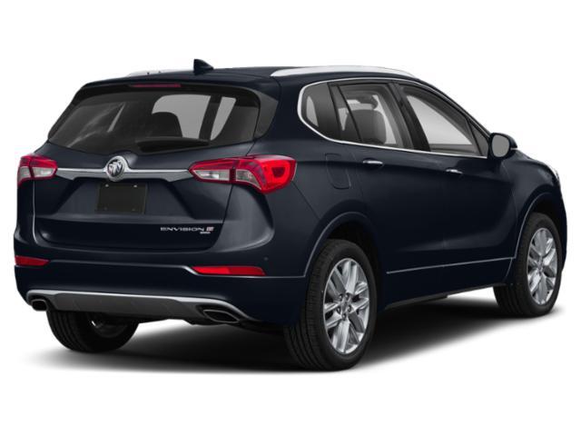 used 2020 Buick Envision car, priced at $23,990