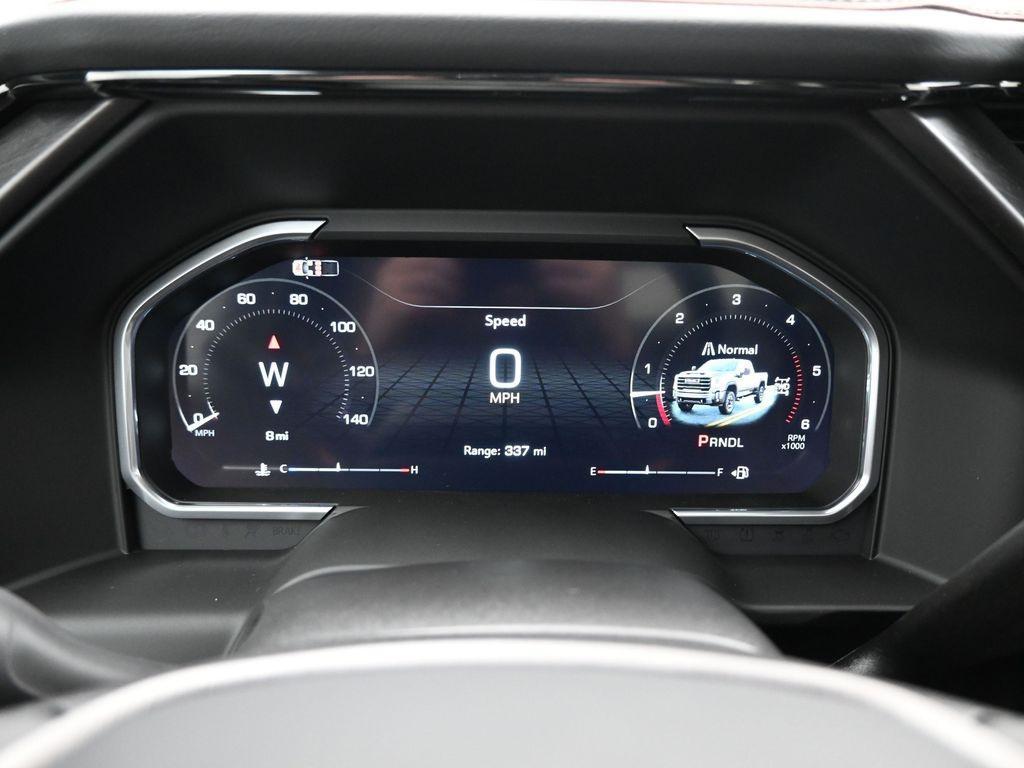 new 2026 GMC Sierra 3500 car, priced at $90,905