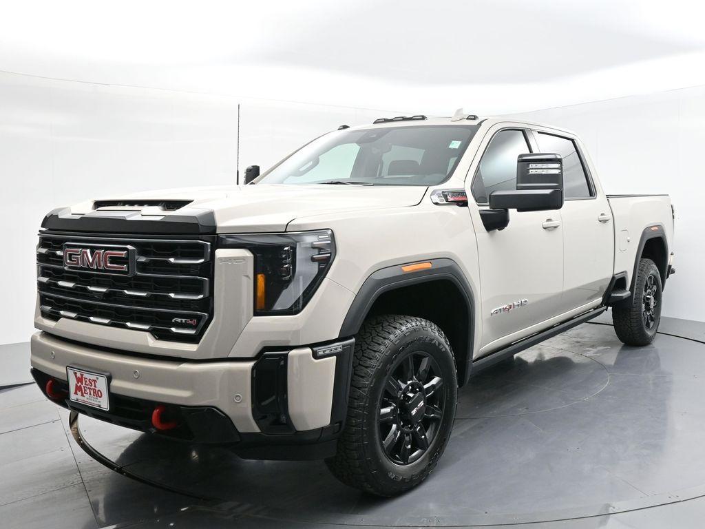 new 2026 GMC Sierra 3500 car, priced at $90,905