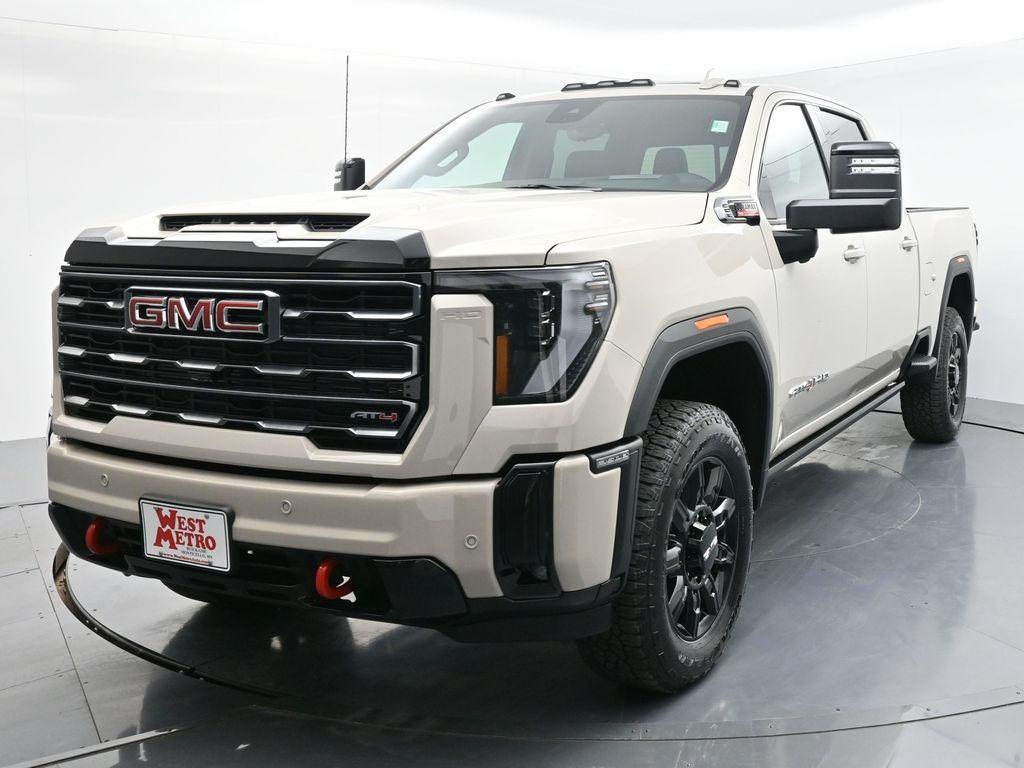 new 2026 GMC Sierra 3500 car, priced at $90,905