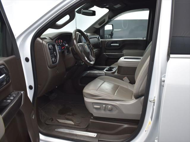 used 2021 Chevrolet Silverado 3500 car, priced at $51,990