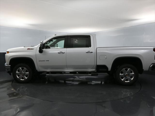 used 2021 Chevrolet Silverado 3500 car, priced at $51,990