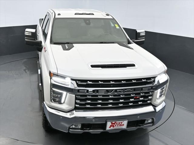 used 2021 Chevrolet Silverado 3500 car, priced at $51,990