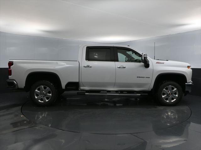 used 2021 Chevrolet Silverado 3500 car, priced at $51,990