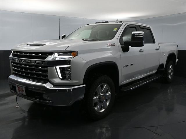 used 2021 Chevrolet Silverado 3500 car, priced at $51,990