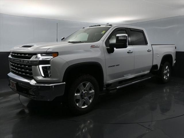 used 2021 Chevrolet Silverado 3500 car, priced at $51,990