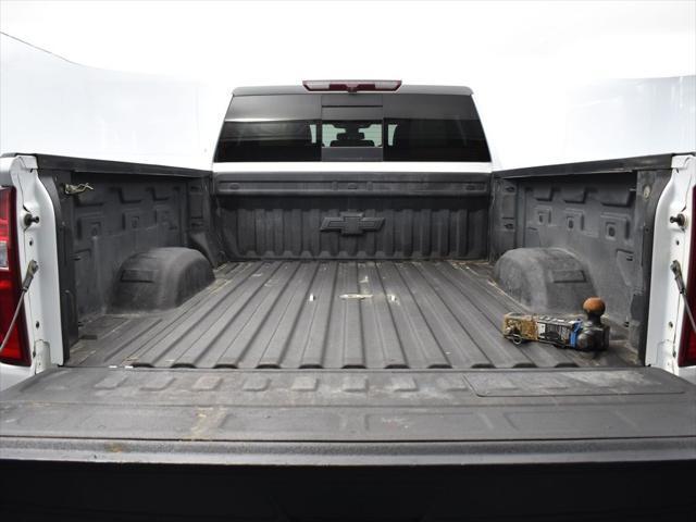 used 2021 Chevrolet Silverado 3500 car, priced at $51,990