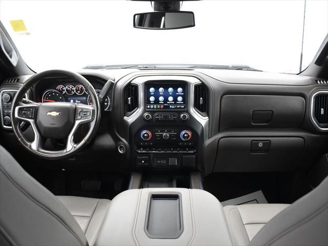 used 2021 Chevrolet Silverado 3500 car, priced at $51,990