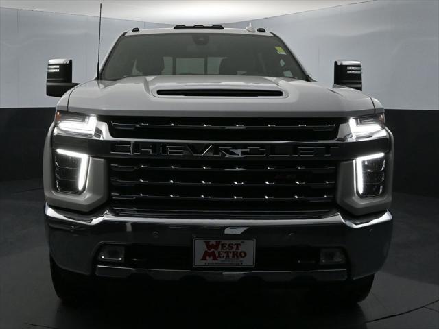 used 2021 Chevrolet Silverado 3500 car, priced at $51,990