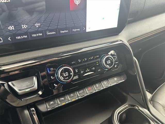 used 2022 GMC Sierra 1500 car, priced at $48,990