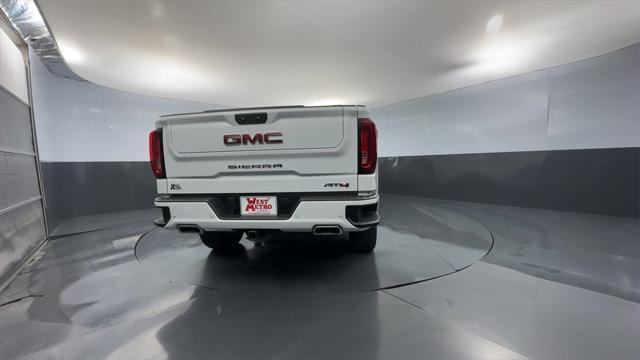 used 2022 GMC Sierra 1500 car, priced at $48,990