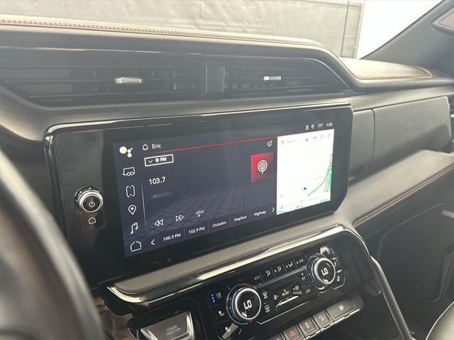 used 2022 GMC Sierra 1500 car, priced at $48,990