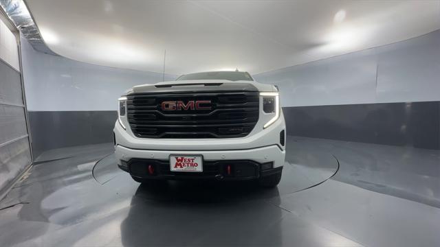 used 2022 GMC Sierra 1500 car, priced at $48,990