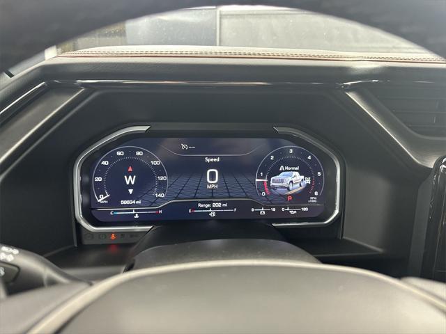 used 2022 GMC Sierra 1500 car, priced at $48,990