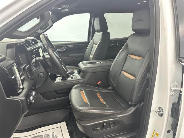 used 2022 GMC Sierra 1500 car, priced at $48,990