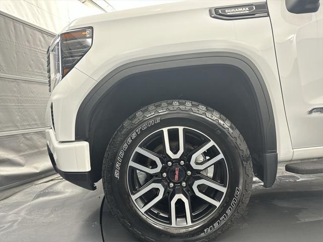 used 2022 GMC Sierra 1500 car, priced at $48,990