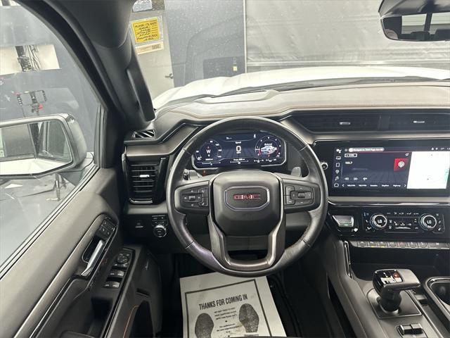 used 2022 GMC Sierra 1500 car, priced at $48,990