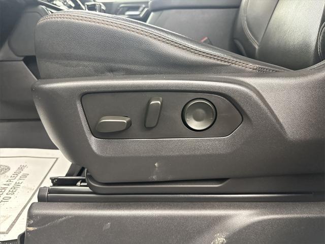 used 2022 GMC Sierra 1500 car, priced at $48,990