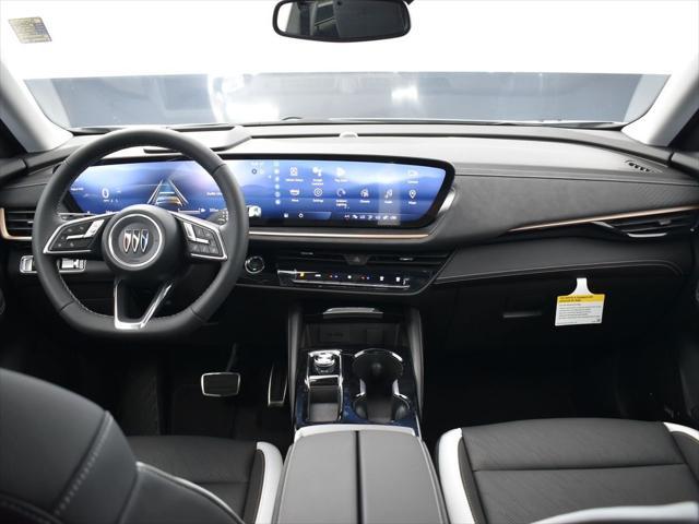 new 2024 Buick Envision car, priced at $42,140