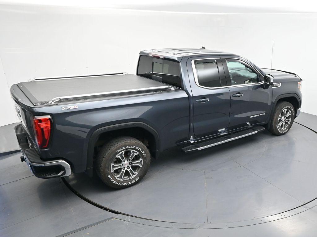 used 2020 GMC Sierra 1500 car, priced at $27,990