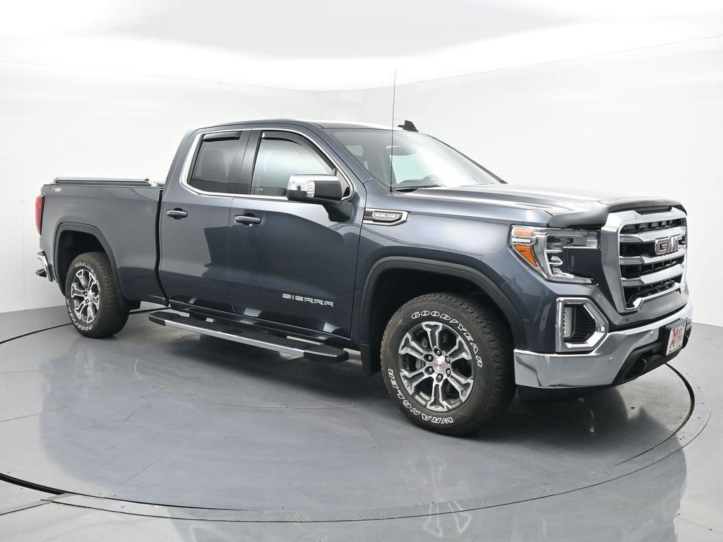 used 2020 GMC Sierra 1500 car, priced at $27,990