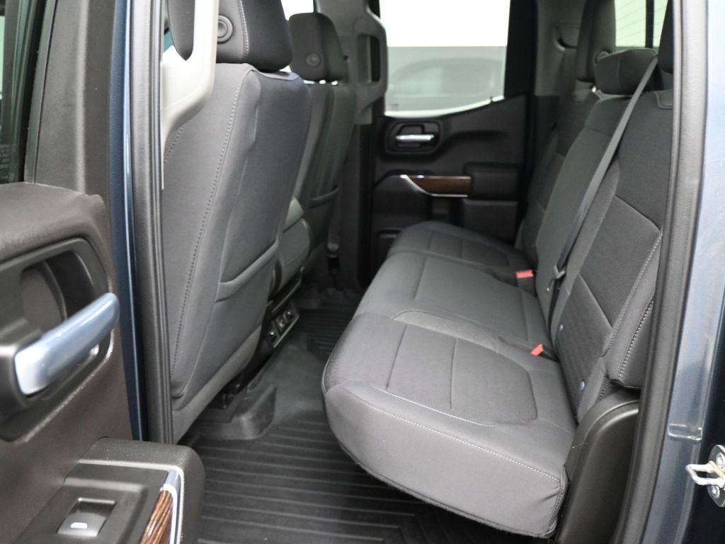 used 2020 GMC Sierra 1500 car, priced at $27,990