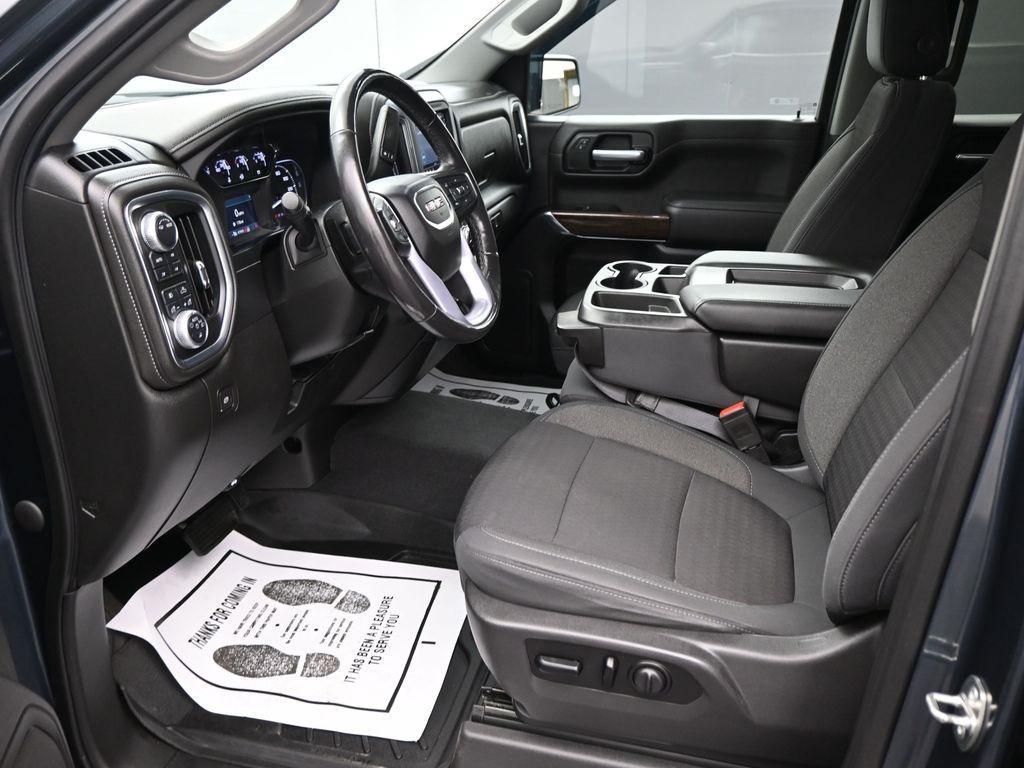 used 2020 GMC Sierra 1500 car, priced at $27,990