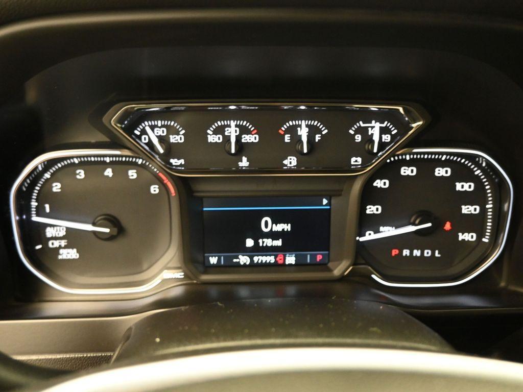used 2020 GMC Sierra 1500 car, priced at $27,990