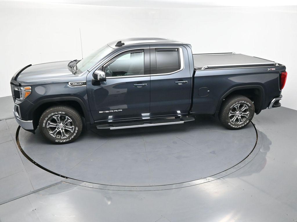 used 2020 GMC Sierra 1500 car, priced at $27,990