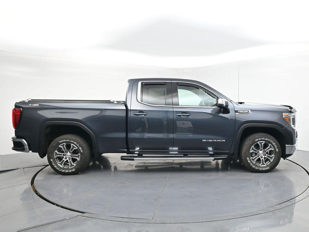 used 2020 GMC Sierra 1500 car, priced at $27,990