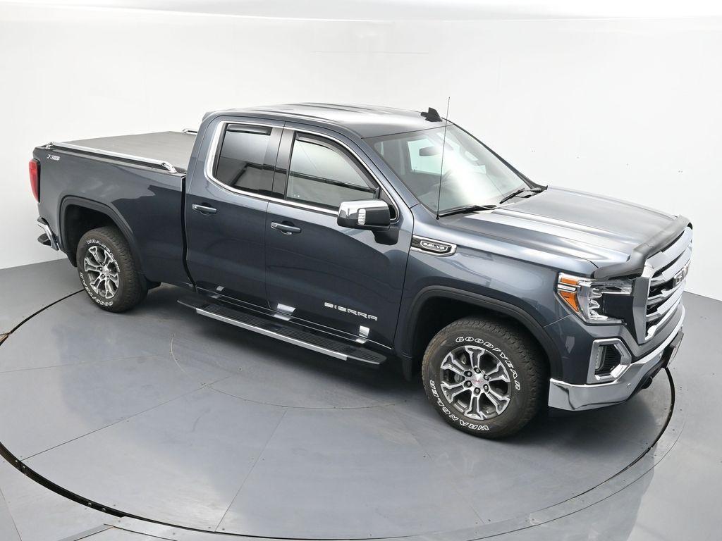 used 2020 GMC Sierra 1500 car, priced at $27,990