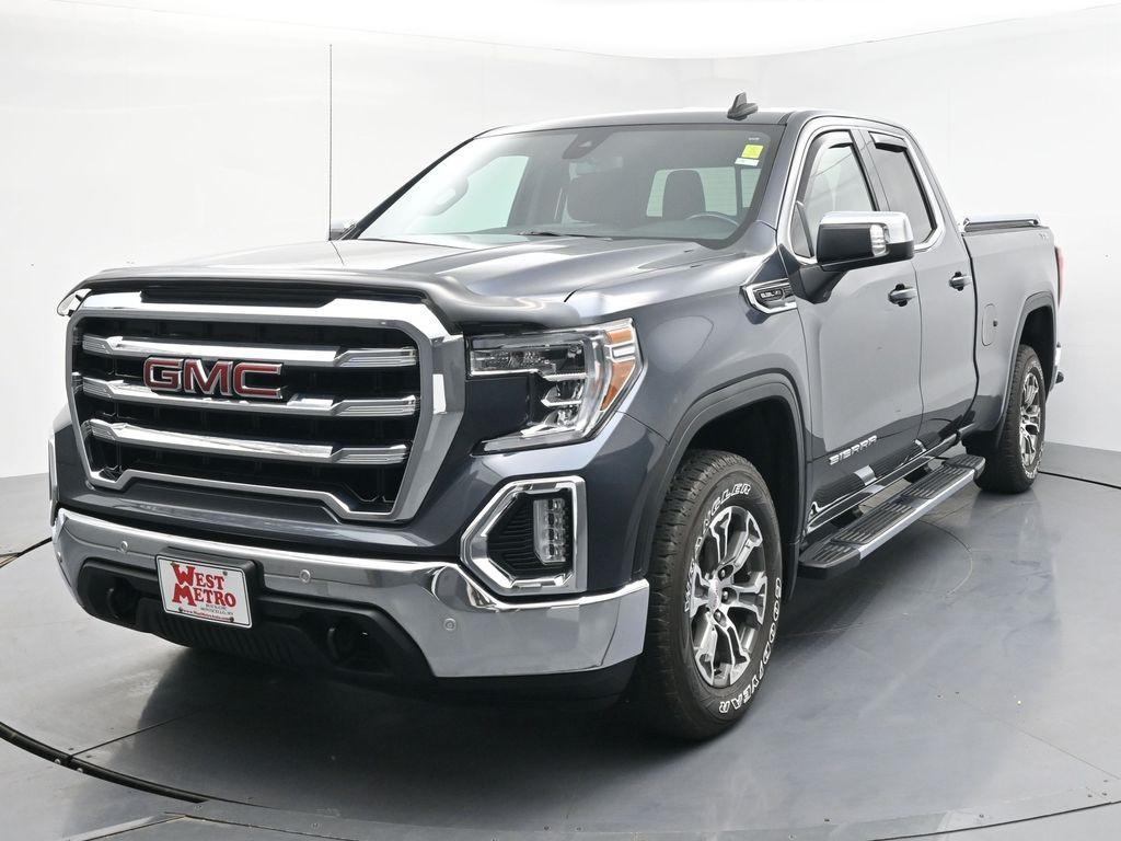 used 2020 GMC Sierra 1500 car, priced at $27,990