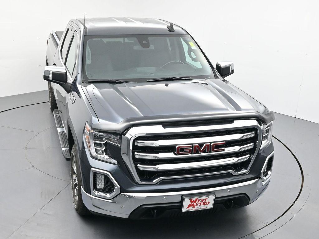 used 2020 GMC Sierra 1500 car, priced at $27,990
