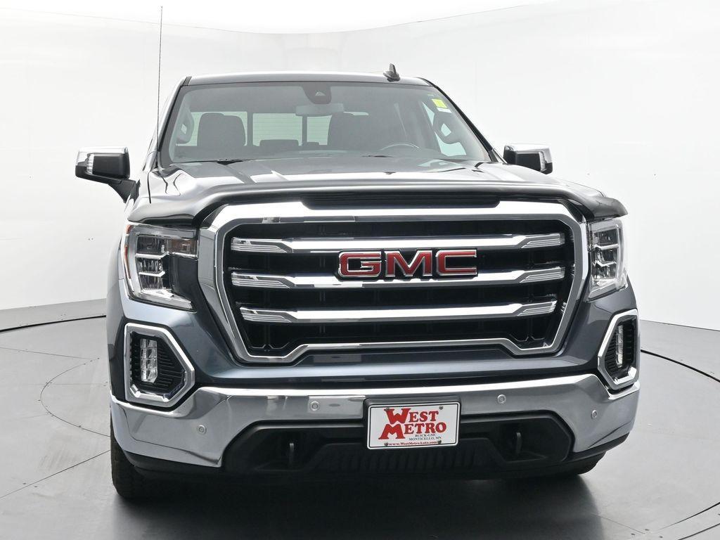 used 2020 GMC Sierra 1500 car, priced at $27,990