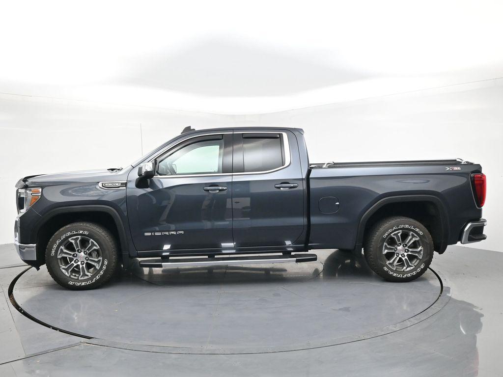 used 2020 GMC Sierra 1500 car, priced at $27,990