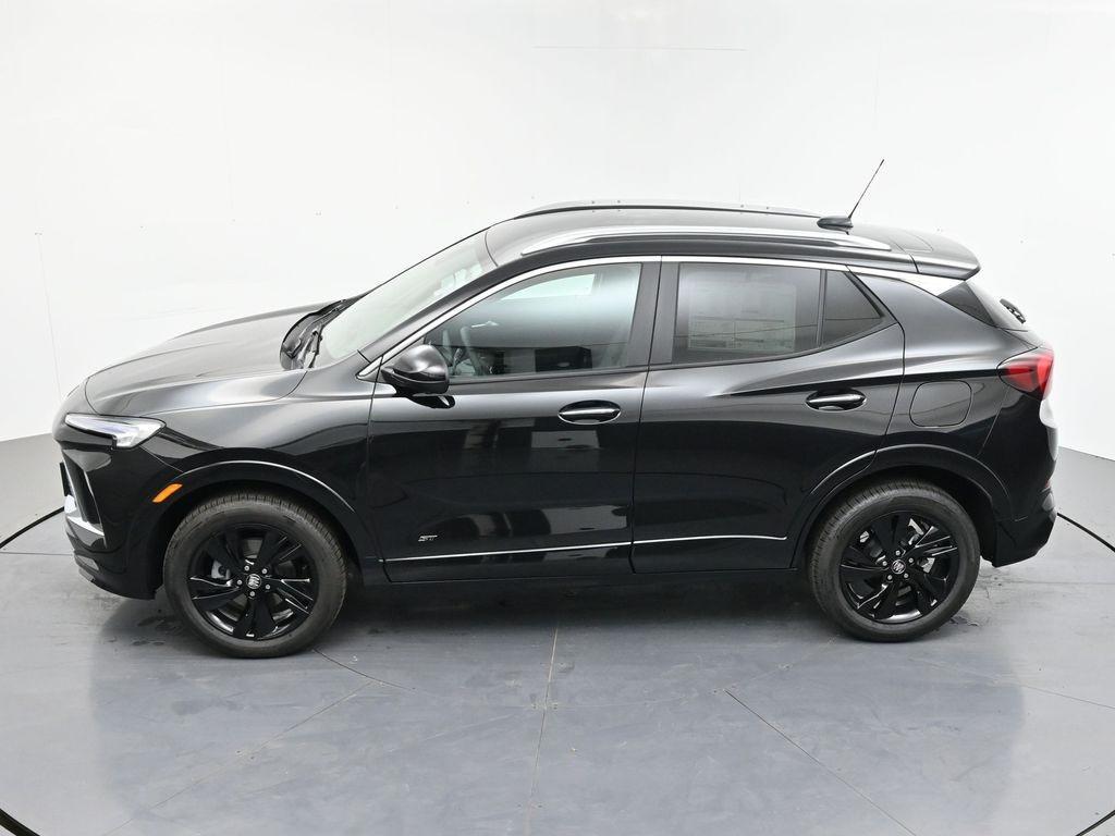 new 2026 Buick Encore GX car, priced at $31,545