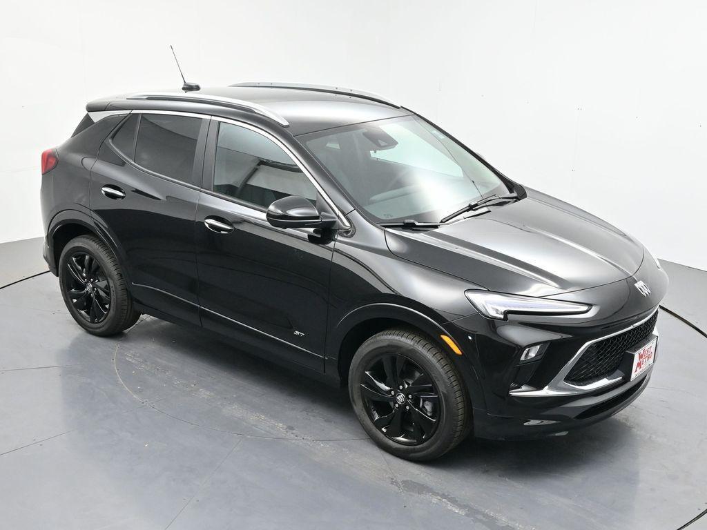 new 2026 Buick Encore GX car, priced at $31,545