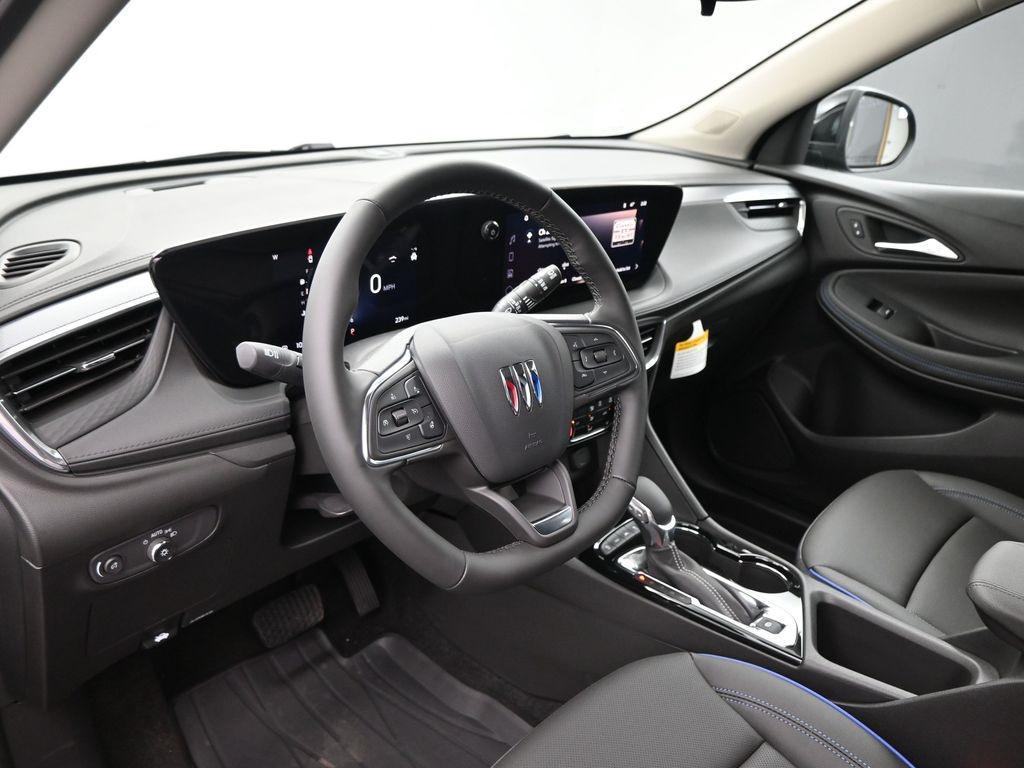 new 2026 Buick Encore GX car, priced at $31,545