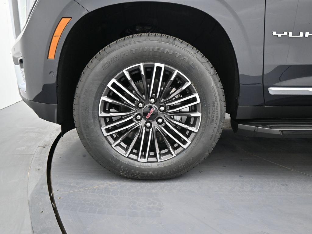 new 2026 GMC Yukon car, priced at $78,700